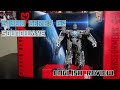 Video Review For The Studio Series 62 Soundwave