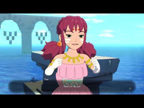 Ni no Kuni™ II: Revenant Kingdom: Cetus, the sea monster