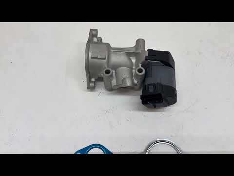 Ford Focus MK2 Mondeo MK4 C-Max Galaxy Kuga S-Max EGR Valve 2.0 TDCi 161831 video
