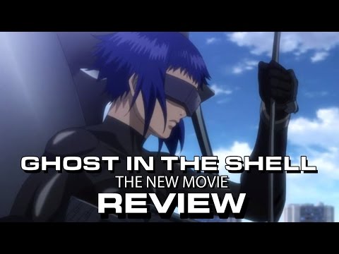 Ghost In The Shell The New Movie Review - Scrambled Thoughts