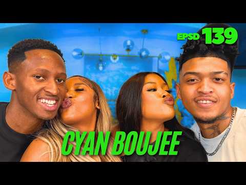 Cyan Boujee TELLS IT ALL : BBL, Cancel Culture, Body Count, Ghost Hlubi, Seemah, Jail, Gold Digging