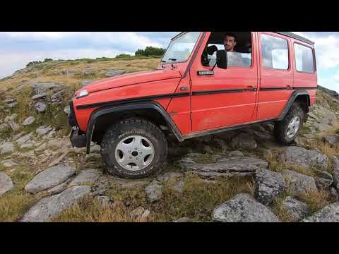 Romania Offroad Trip 2019