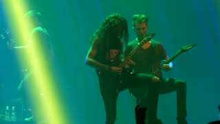 Dreamshade - The World in My Hands - live @ Eluveitie &amp; Friends @ Halle 622 in Zurich 30.12.2017