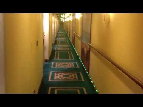 DIFFERENZA OSPITI - EQUIPAGGIO NAVE CROCIERA MSC 2014