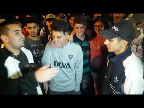 LP vs THOM | 4tos | FECHA 1 (CvsC) - Madero Free 4/1/19