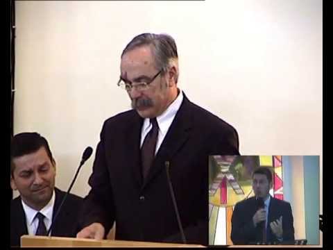 Duminica 12 Mai 2013 A.M. - Tedd Tripp - Invatarea copiilor din perspectiva biblica