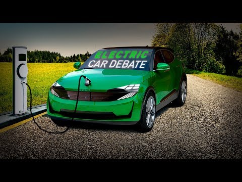 FULL MEASURE: May 12, 2019 - Electric Car Debate