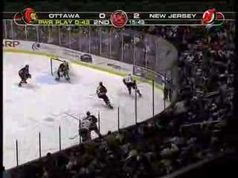 Senators@Devils 4/28/07 Game2