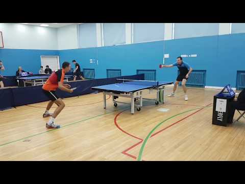 Adam Fuzes vs Marcus Giles  SBL Championship Division 2017/18