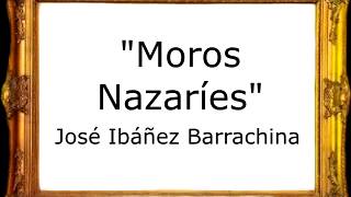 Moros Nazaríes - José Ibáñez Barrachina [Marcha Mora]