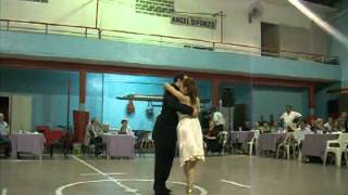 Jose Luis Ferraro   y Paola Taccheti