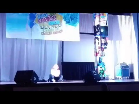 DaniiLau - CL - Hello Bi+ches