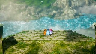 ［DQ1&2］HD-2D版『ドラゴンクエストⅡ　悪霊の神々』 PART4 【Dragon Quest 2】 リメイク (キャラクターボイス有) ネタバレ注意