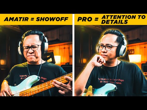 Cara Musisi PRO Ngulik Lagu!