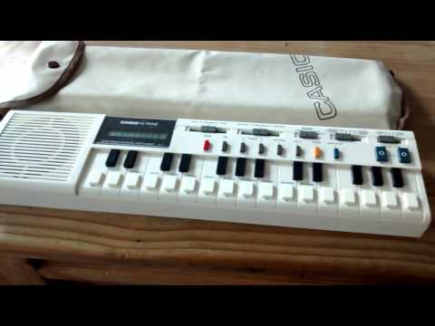 Casio VL-1 still works after 35 Years