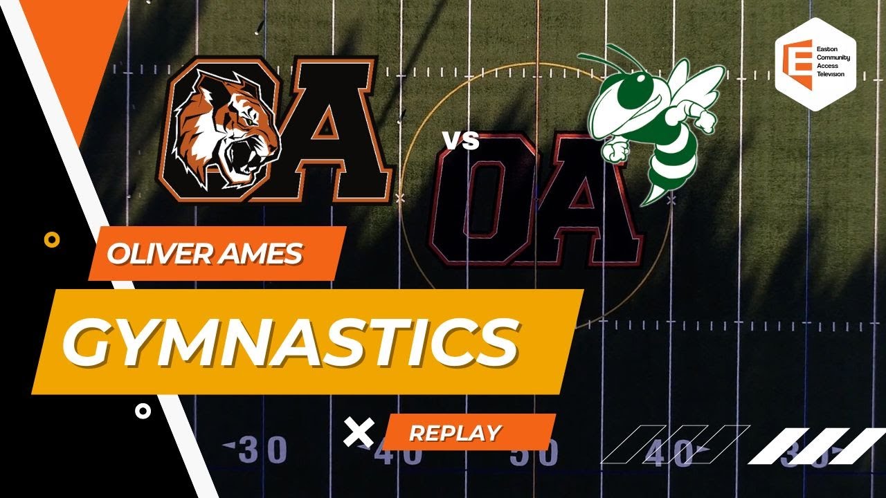 OA Gymnastics vs Mansfield Senior Night 2/04/26