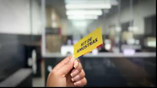 Vídeo do produto