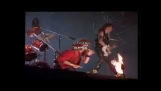 BONFIRE-Starin`Eyes- Official Video