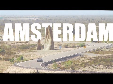 (VIDEO OFICIAL)  JESUS WARR  - AMSTERDAM  (2014)