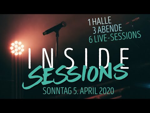 EJW INSIDE SESSIONS - Sonntag