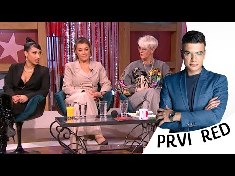 Muzički vikend | Tijana Dapčević, Angelina, Filarri, Natalija Milosavljević | PRVI RED