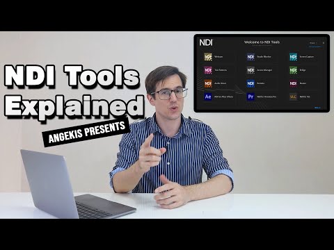 NDI Tools Explained