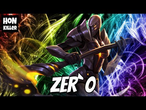 HoN Fayde Gameplay - Zer`0 - Legendary I