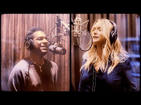 Miranda Lambert - If You Were Mine ft Leon Bridges (Studio Video)