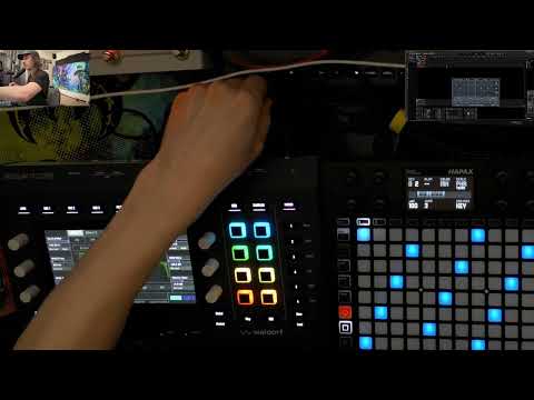 Let’s Make Some Neuro Bass with Hardware Only!