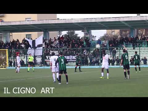 U.S. SAVOIA-BITONTO 1-1 CAMPIONATO SI SERIE D 2018-2019