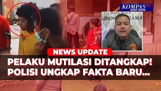 Download lagu Misteri Mutilasi di Padang Pariaman Sumbar: Pelaku Ditangkap, Polisi Pastikan Korban Lebih dari Satu mp3