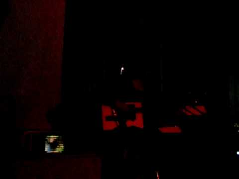 NACHLADER "live"- The Ark 25.04.2009