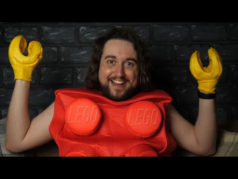 Caddicarus Out Of Context (The Painful World Of Lego Games)