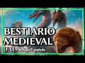 BESTIARIO MEDIEVAL F L Mitología Española Sommer