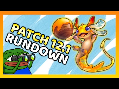 Patch 12.1 Rundown, Meta Prediction - TFT Set 6 Comps | Teamfight Tactics