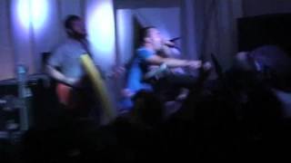 ISHC - For the World (SHAI HULUD COVER) Tallahassee 10-5-08