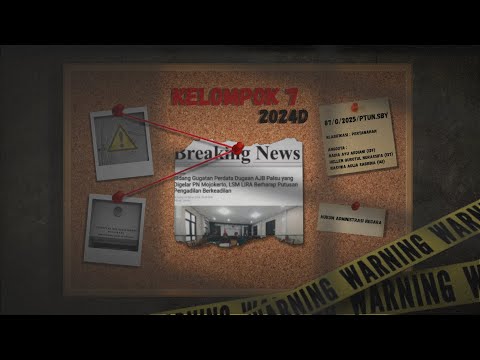 YouTube video