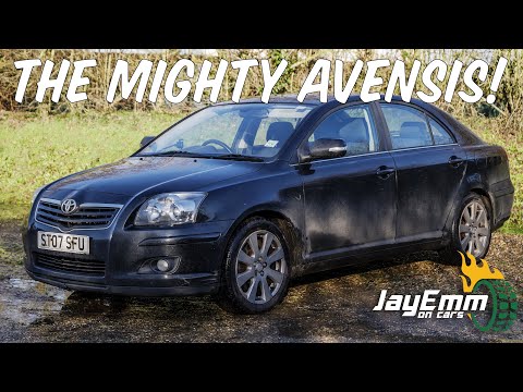 Why This "One Careful Lady Owner" 2007 Toyota Avensis Was So Bad I Couldn't Give It Away!?