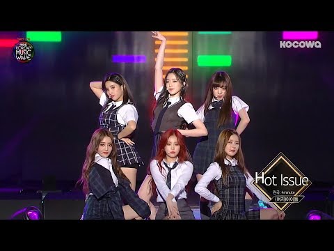 (G)I-DLE - Hot Issue (4Minute) Dance Cover [DMCF 2018]