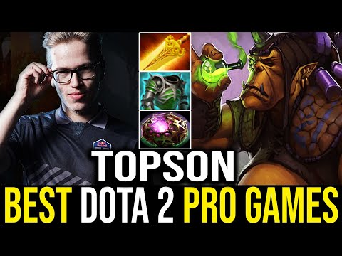 Topson - Alchemist Mid | Dota 2 Pro Gameplay [Learn Top Dota]