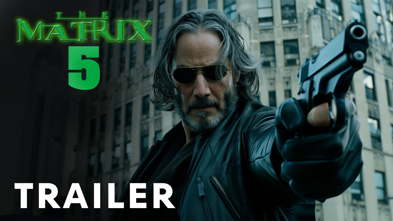 The Matrix 2 (2025) Review: A Dazzling Return to the Digital World