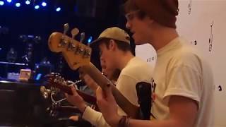 Hippo Campus - Tuesday acoustic