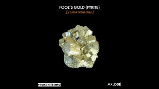 Frank Ocean - Fools Gold (Pyrite) Remix [Visualizer]