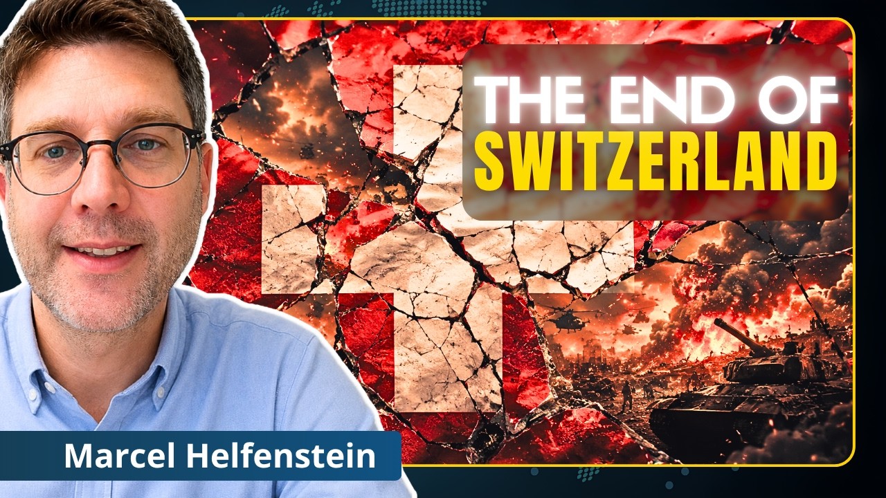 Switzerland Destroys Itself: Giving Up Neutrality Ends Humanitarianism | Marcel Helfenstein