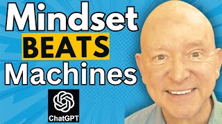 The Mindset That Saves You When AI Eats Your Job