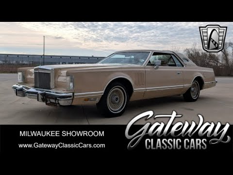 1979 Lincoln Continental (CC-2028123) for sale in O'Fallon, Illinois