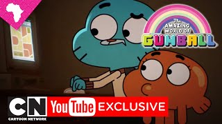 The Amazing World of Gumball | The Internet | Cartoon Network Africa