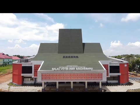 Profil Balai Veteriner Banjarbaru
