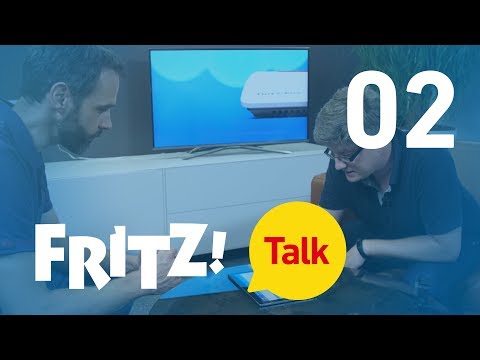 FRITZ! Talk 02 – Was ist Mesh?
