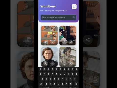 Word Lens - AI video thumbnail